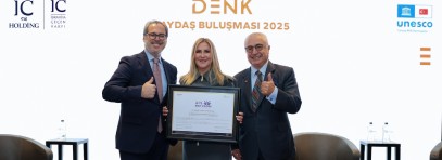 DENK kültürünü güçlendiren   IC Holding, 4 kıtada ‘gelişerek büyüyor