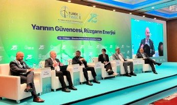IC Enterra CEO’su Cem Aşık, TÜREK 2026’da Küresel Rüzgar Fırsatla...