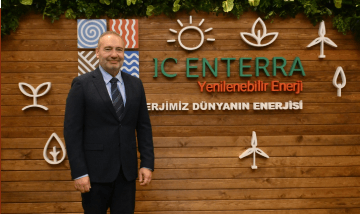 IC Enterra Gücünü Yenilenebilir Enerji Yatırımlarıyla Artırıyor
