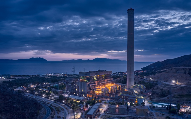 KEMERKÖY TEPP 1
